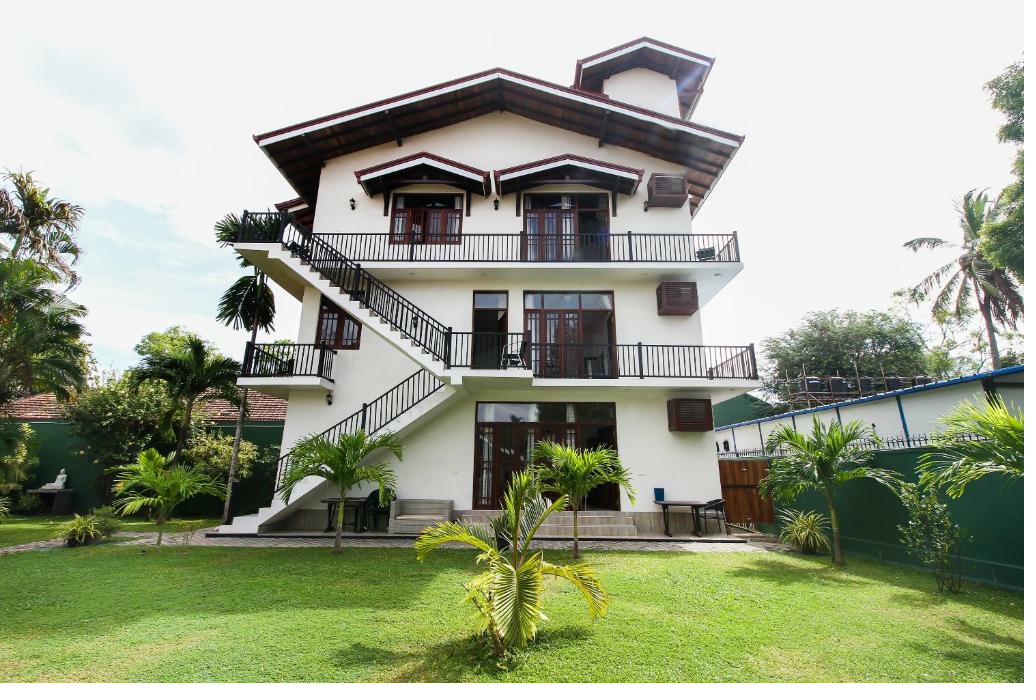 KYO Garden Villa exterior