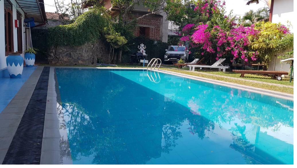 KYO Garden Villa pool