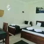 TRIPLE room KYO Garden Villa SRI LANKA