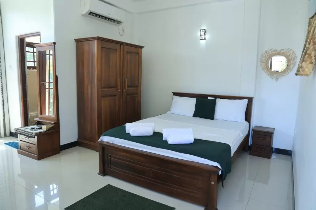 Double Room Sri Lanka Hotel Villa