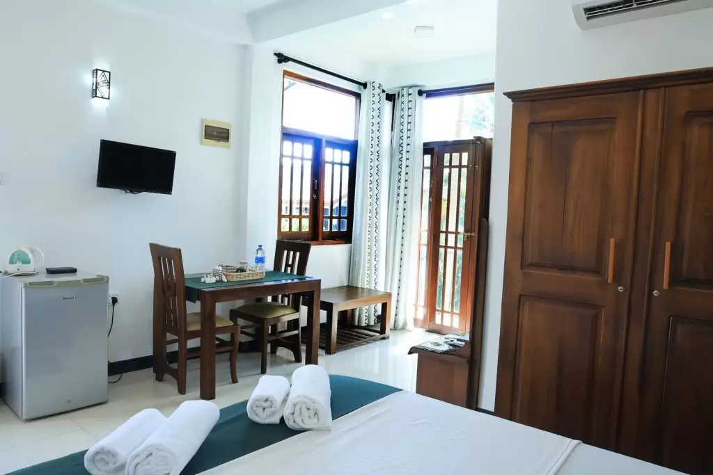 Double Room Sri Lanka Hotel Villa