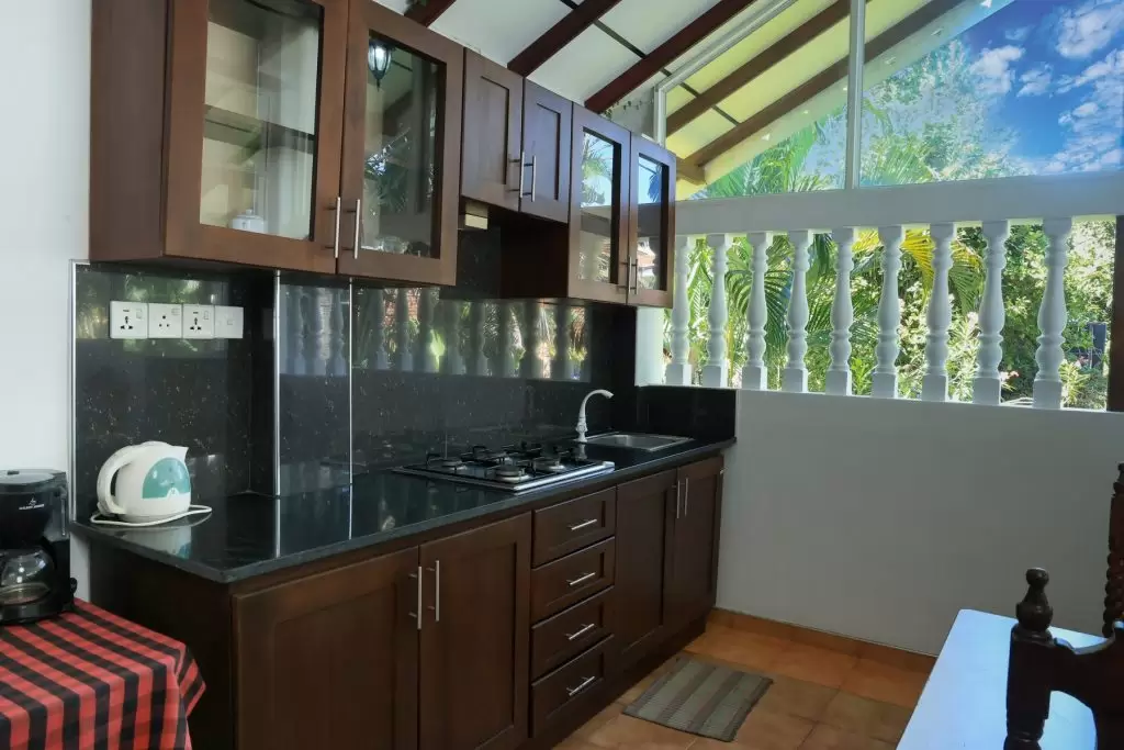 TRIPLE room KYO Garden Villa SRI LANKA