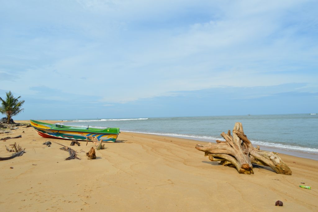 Negombo Beach