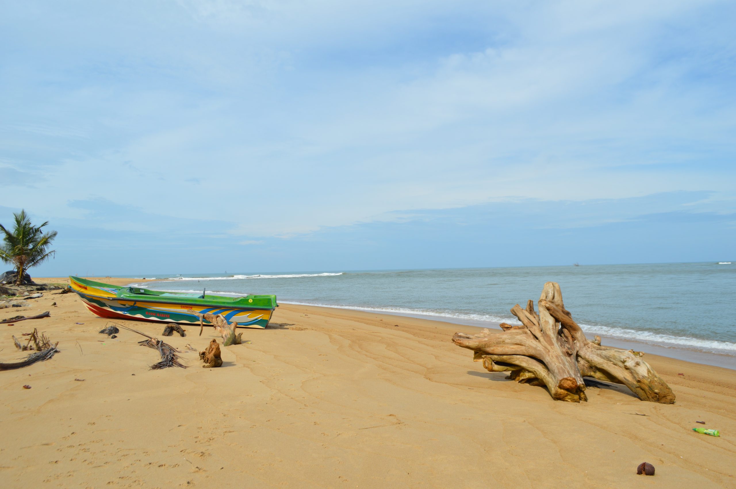 Negombo Beach