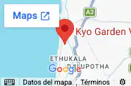 google maps negombo