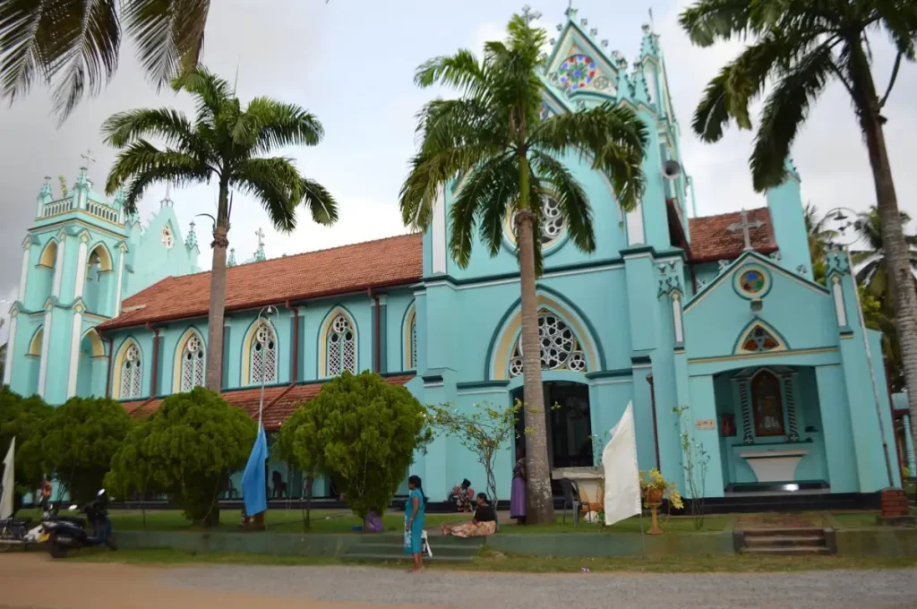 Our Lady of Good Voyage Church