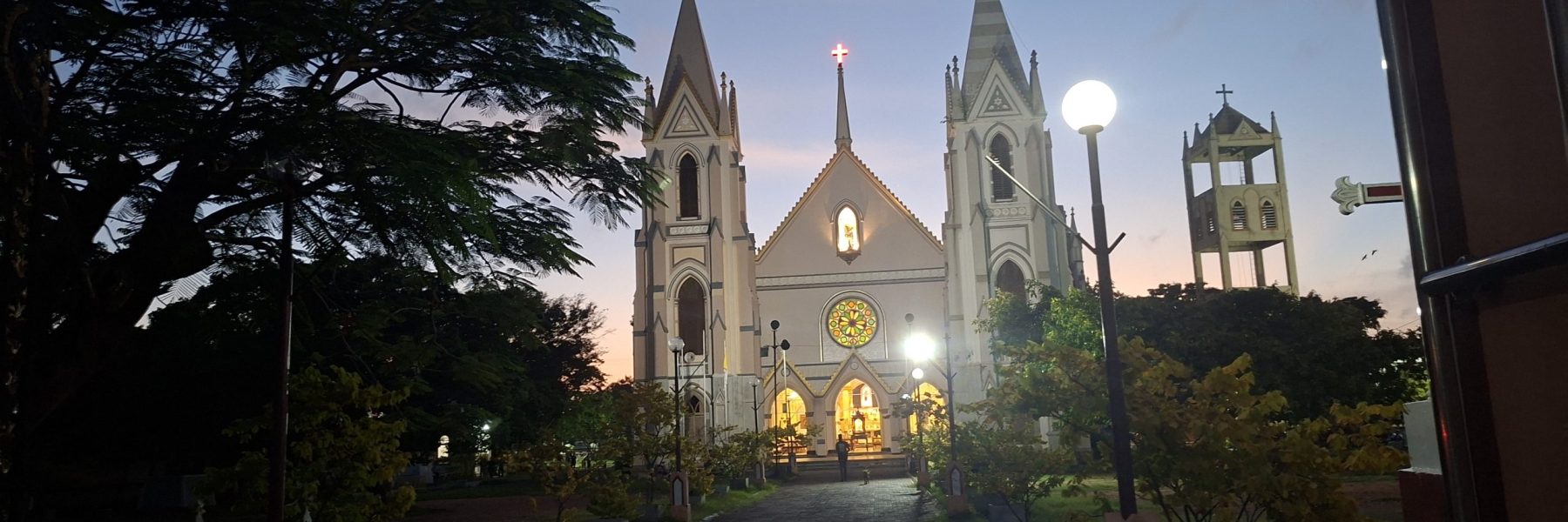SAN SEBASTIAN´S CHURCH